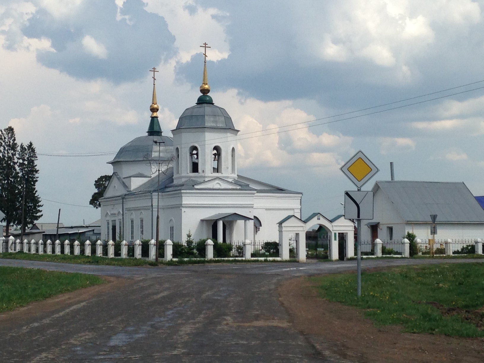 Викуловский район